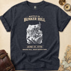 Battle of Bunker Hill T-Shirt