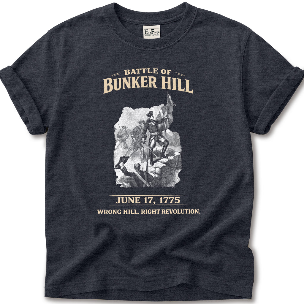 Battle of Bunker Hill T-Shirt