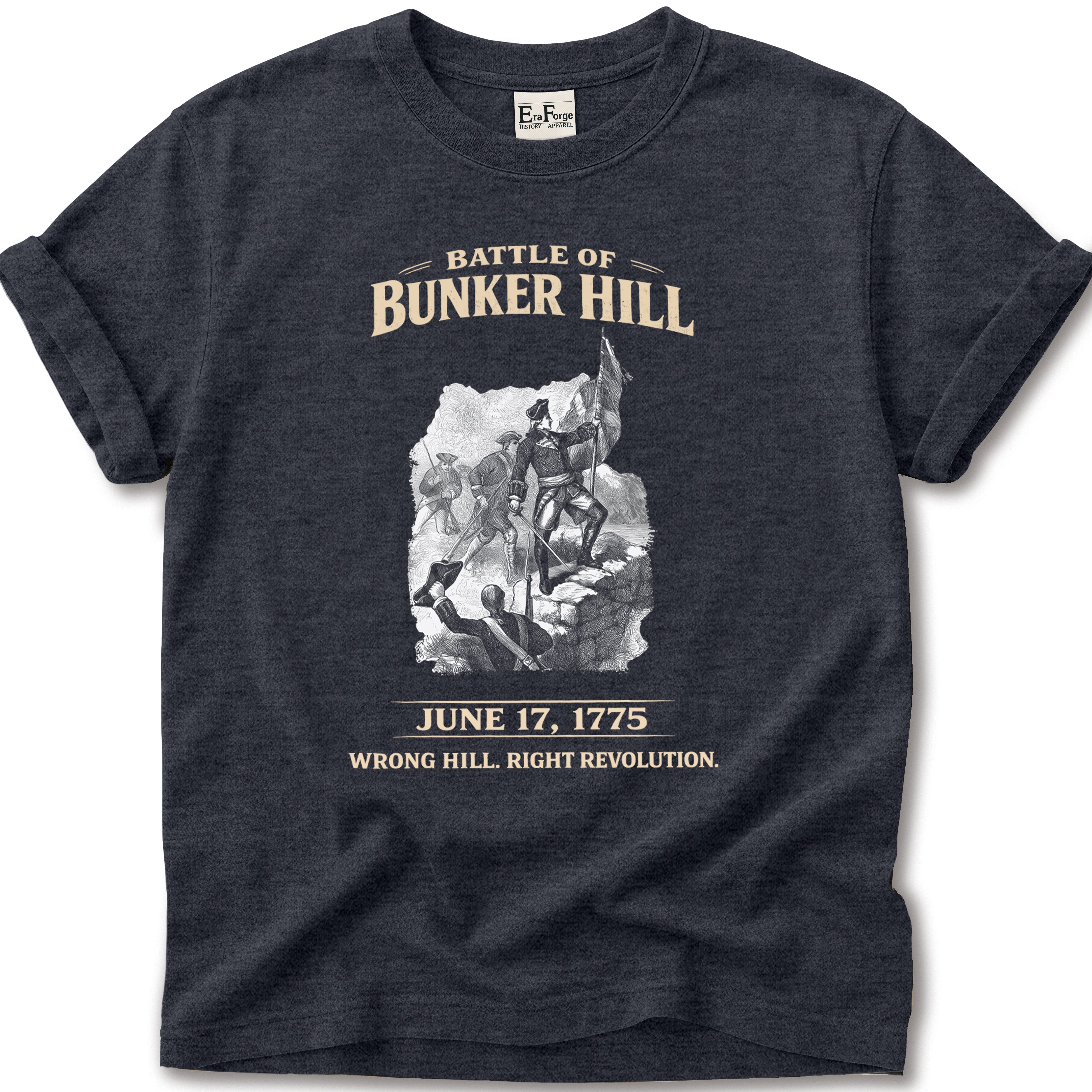 Battle of Bunker Hill T-Shirt
