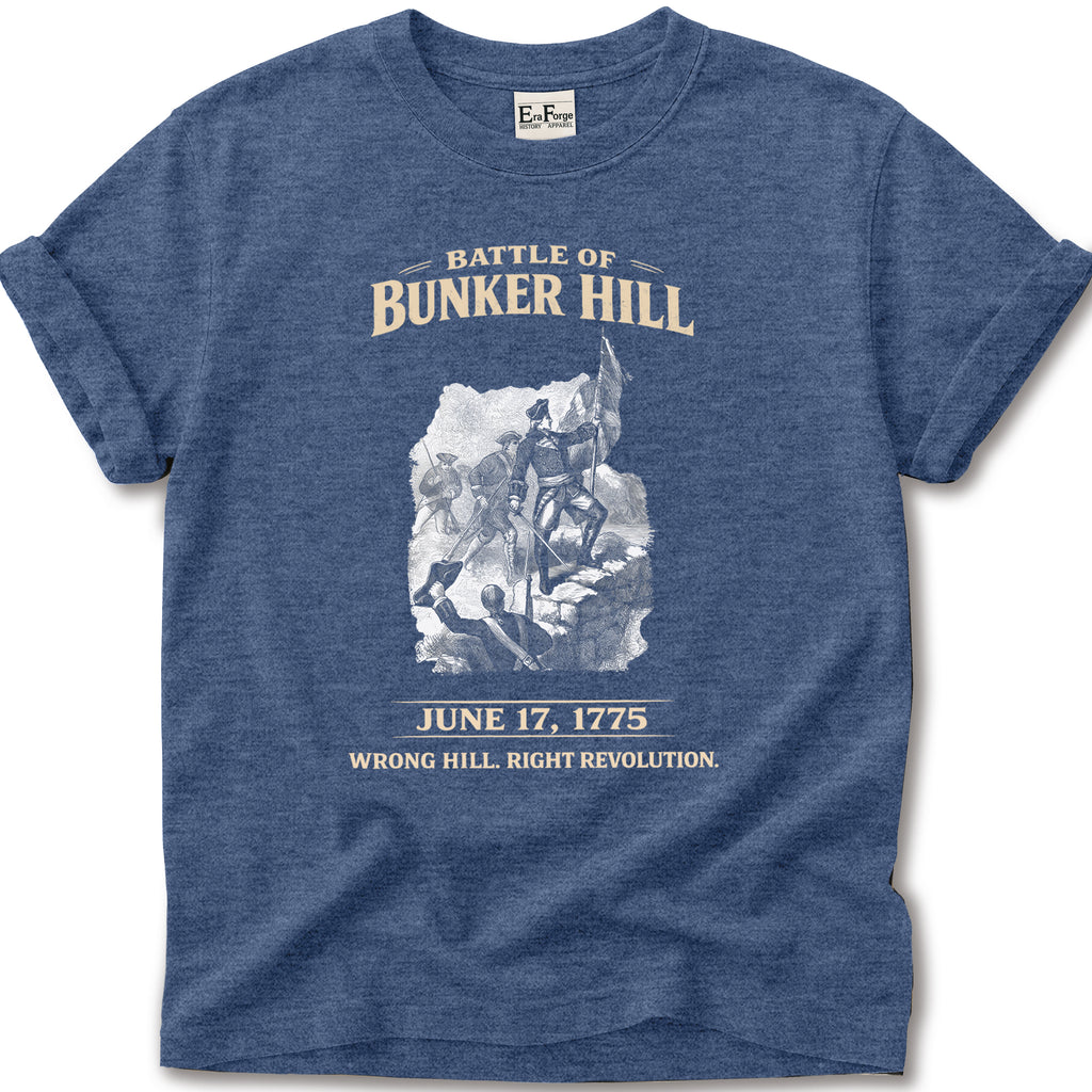 Battle of Bunker Hill T-Shirt