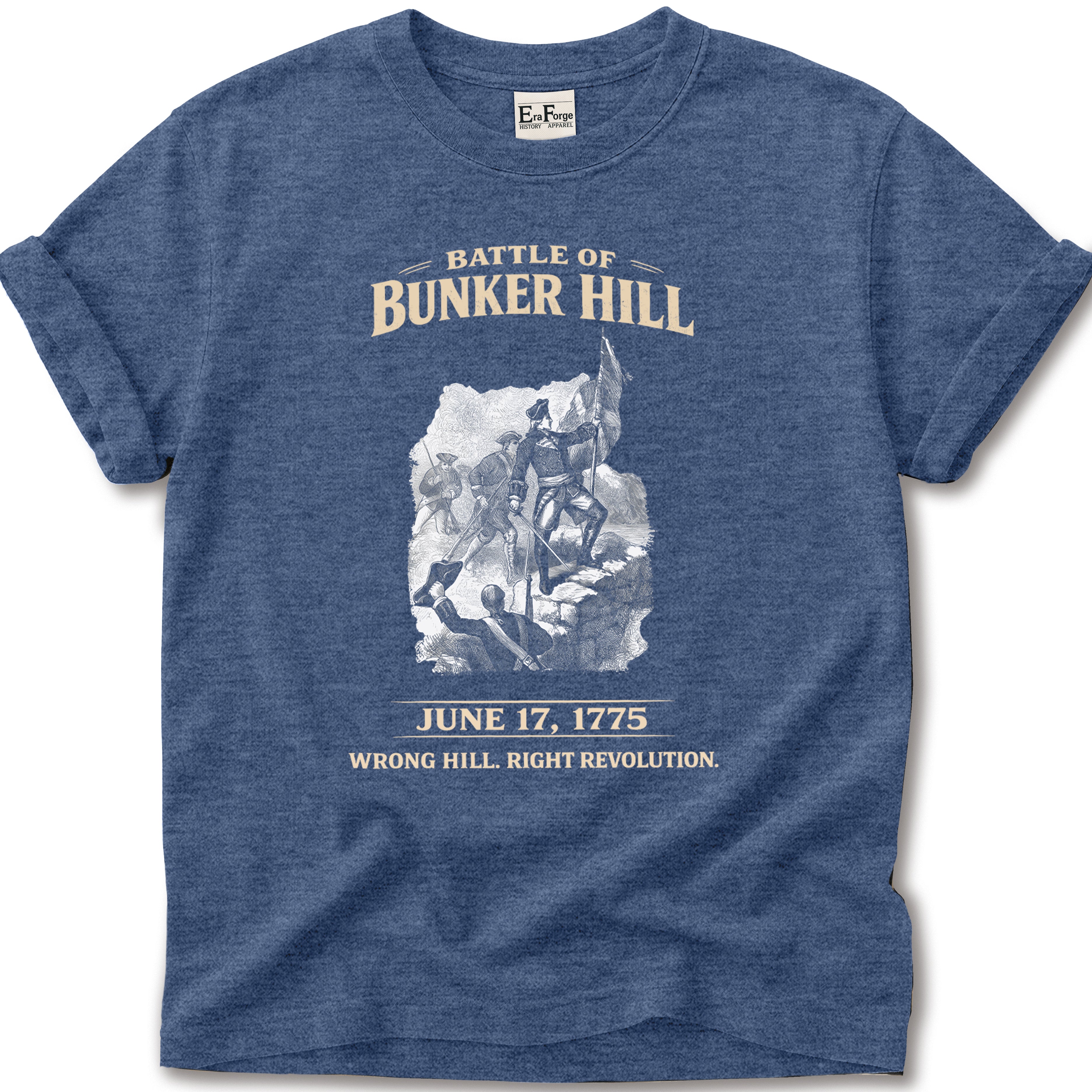 Battle of Bunker Hill T-Shirt