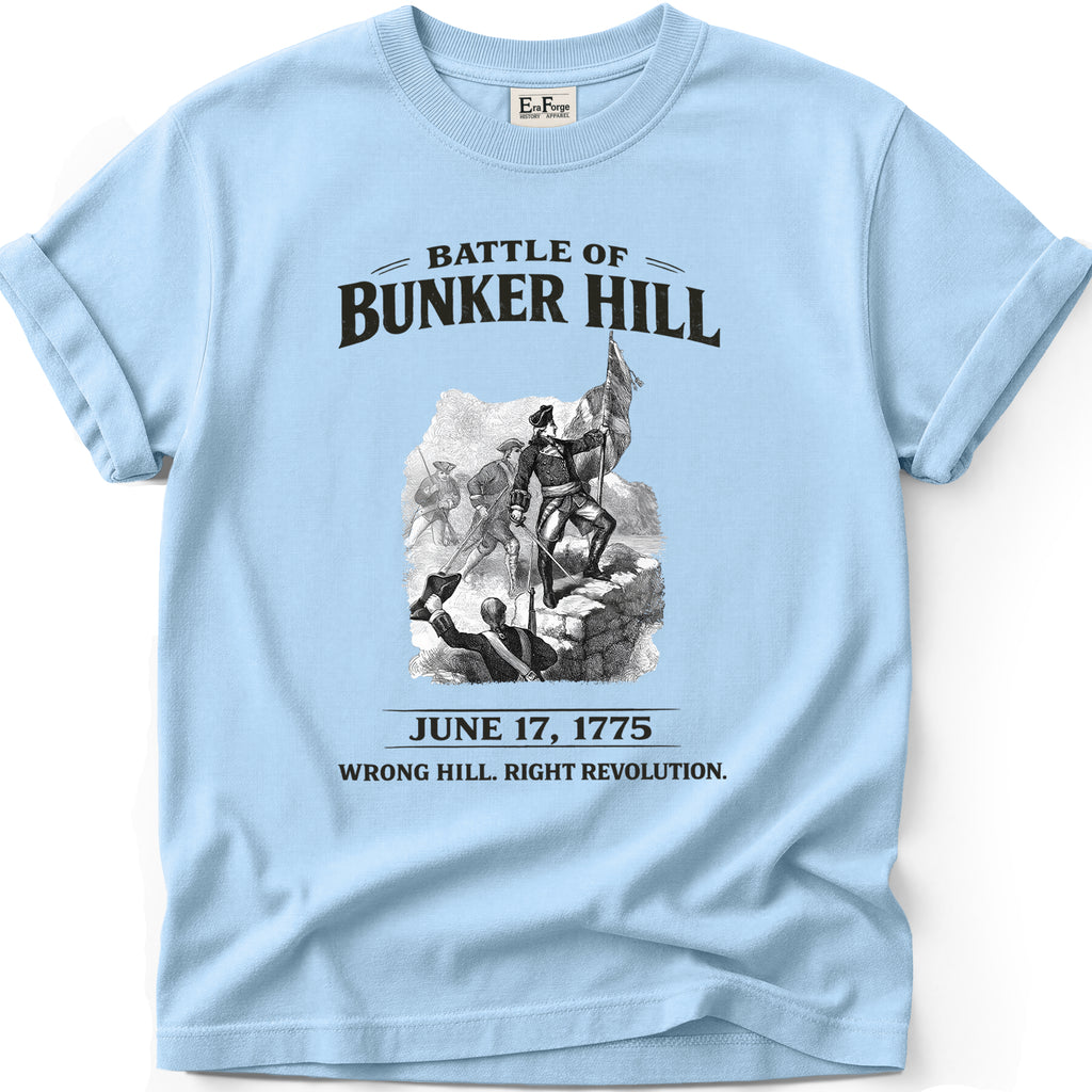 Battle of Bunker Hill T-Shirt