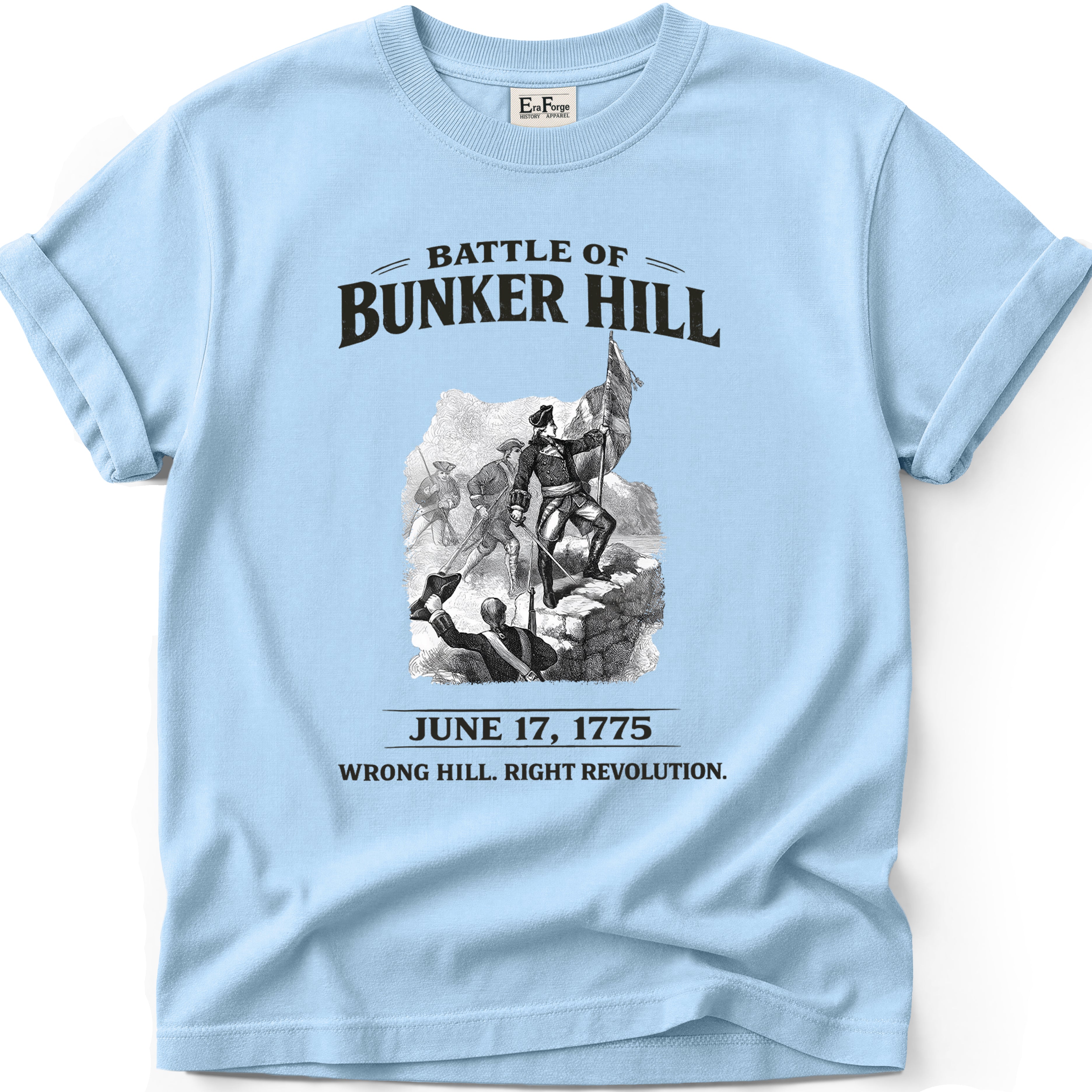 Battle of Bunker Hill T-Shirt