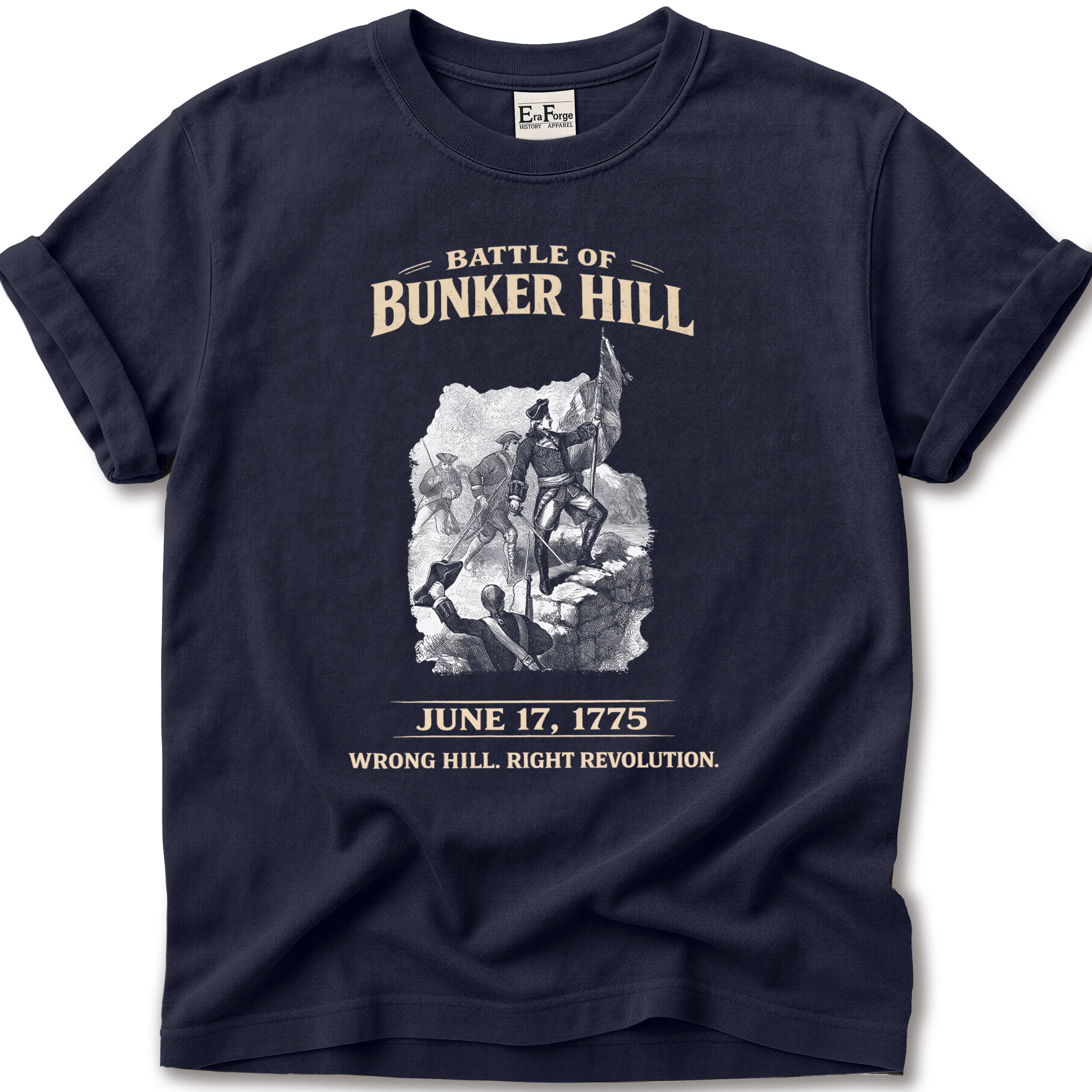 Battle of Bunker Hill T-Shirt