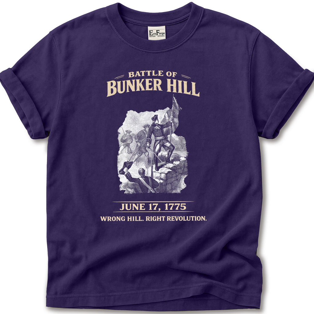 Battle of Bunker Hill T-Shirt