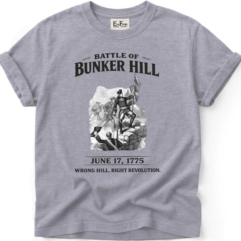 Battle of Bunker Hill T-Shirt