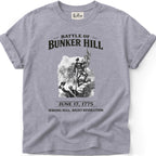 Battle of Bunker Hill T-Shirt