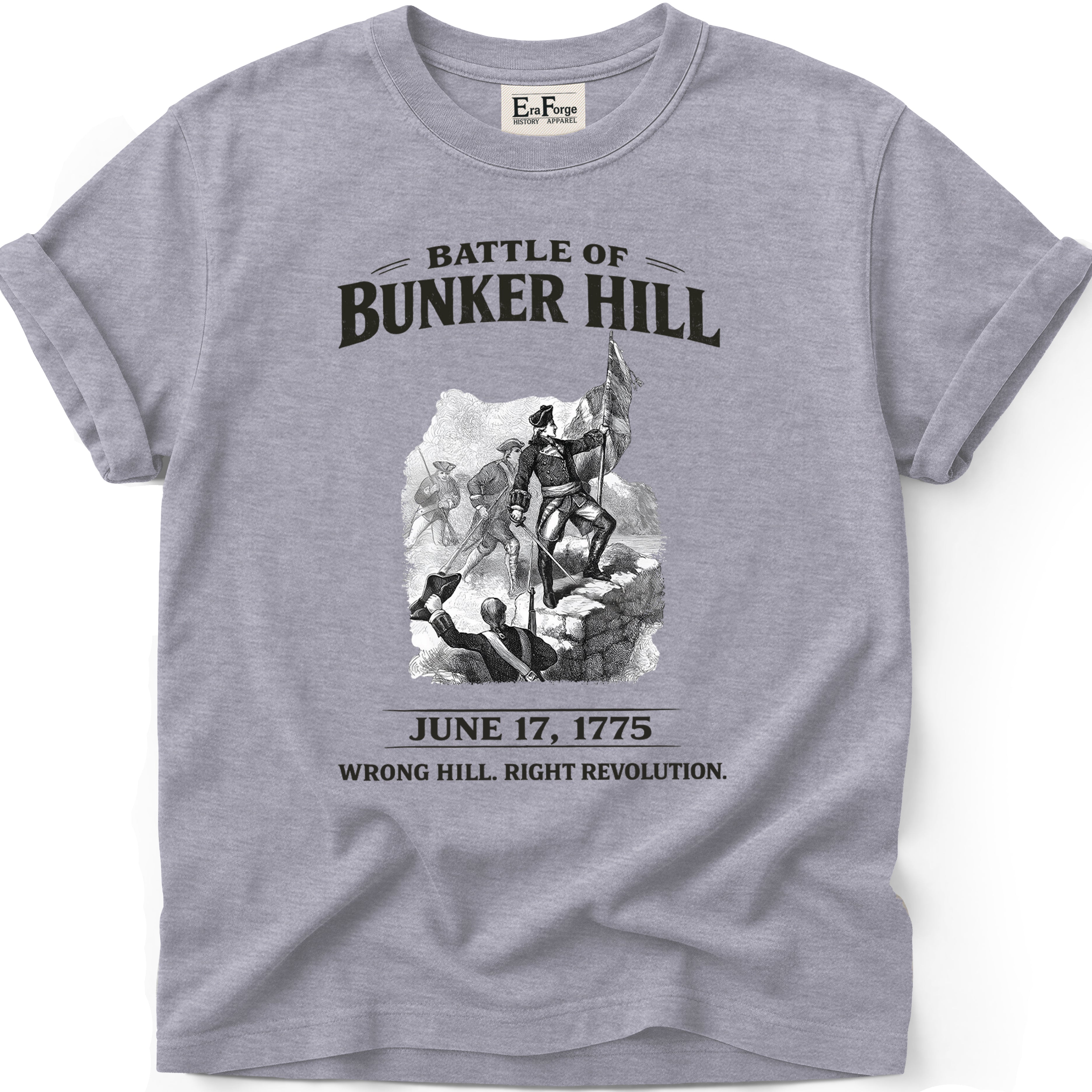 Battle of Bunker Hill T-Shirt