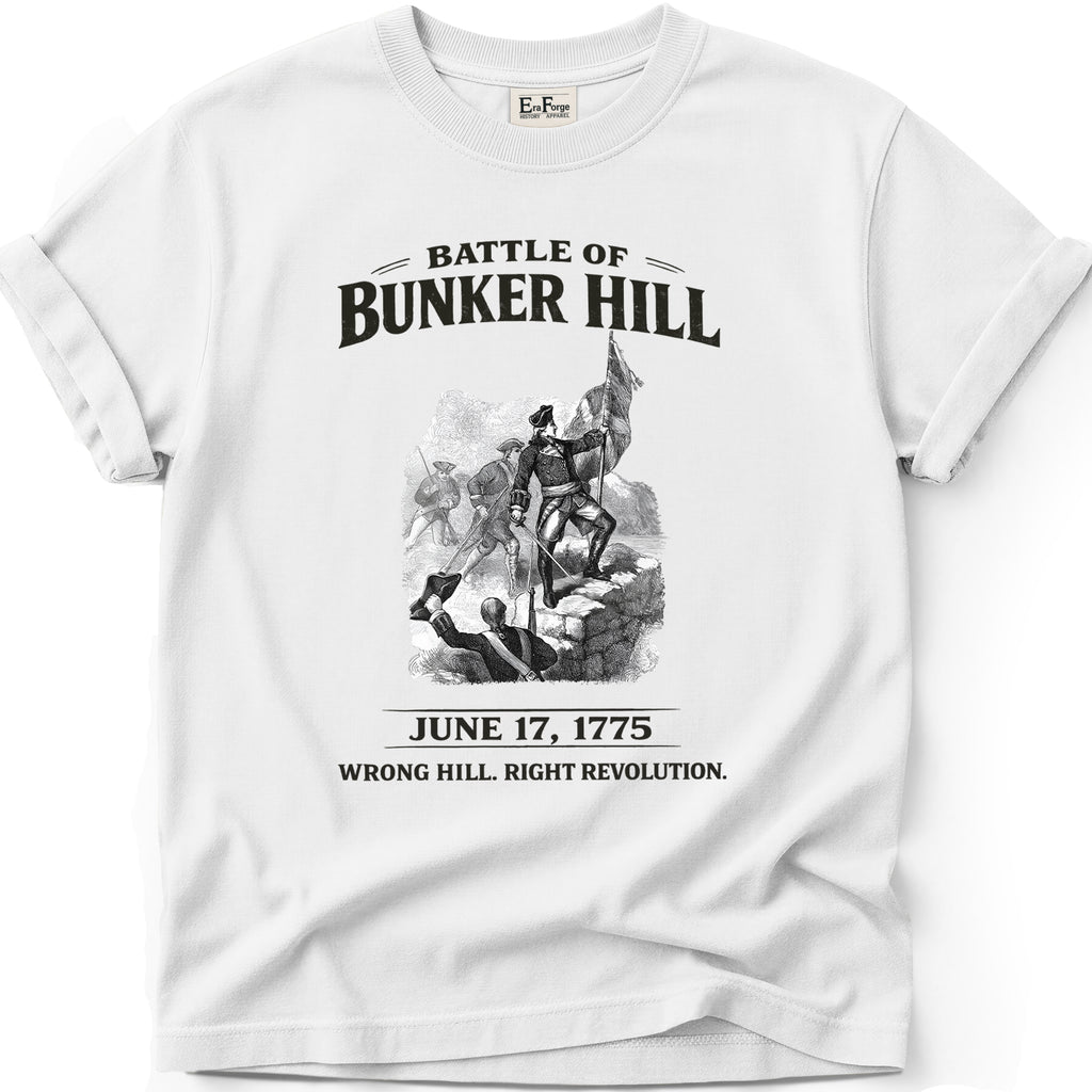 Battle of Bunker Hill T-Shirt