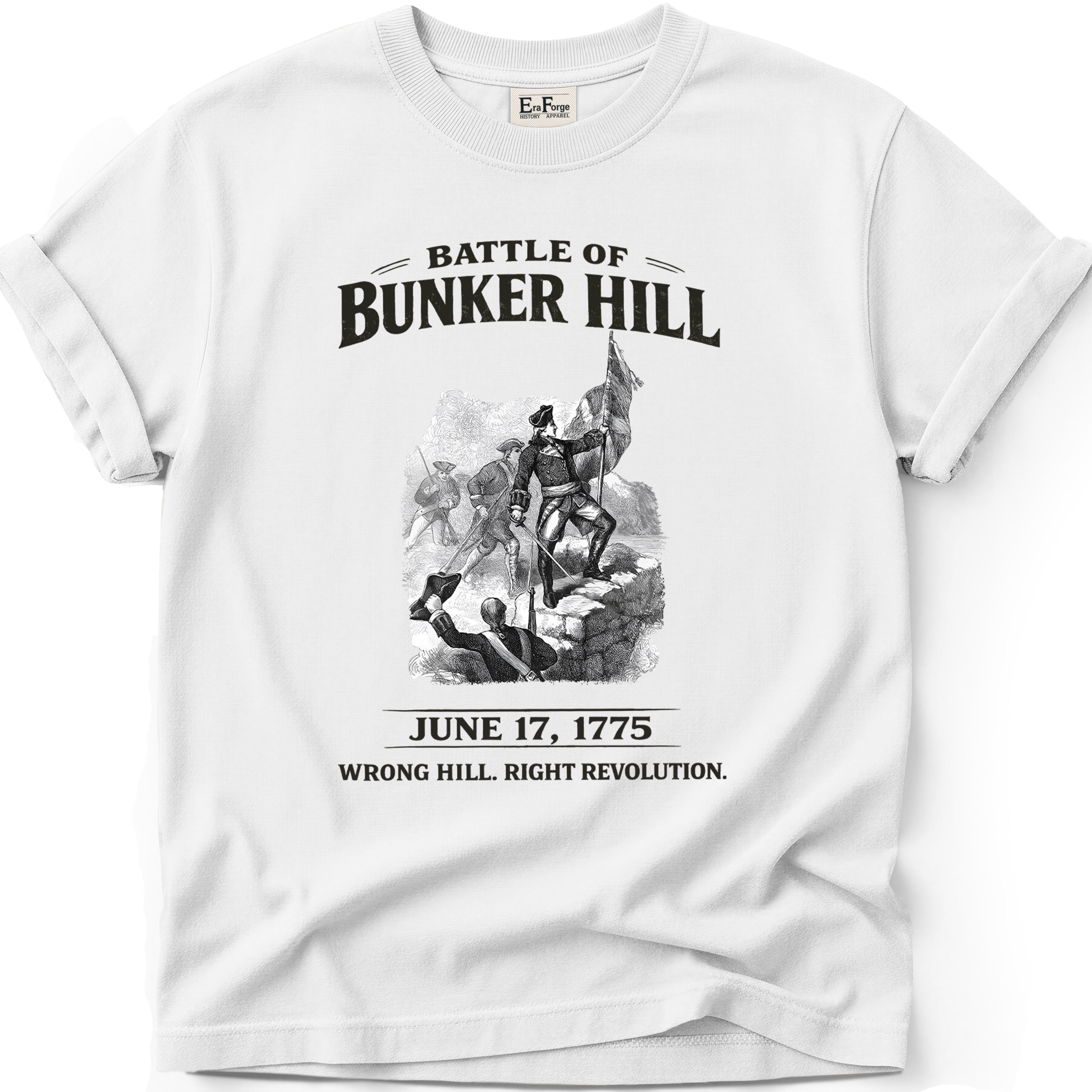 Battle of Bunker Hill T-Shirt