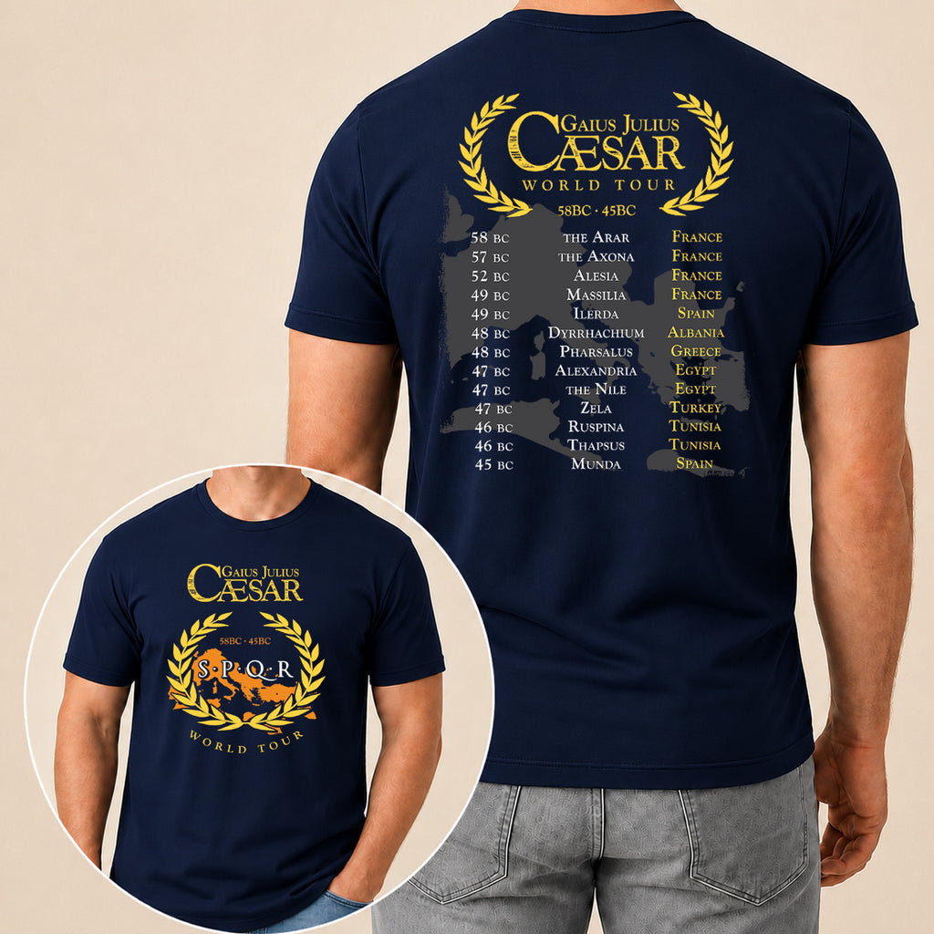 Caesar World Tour T-Shirt