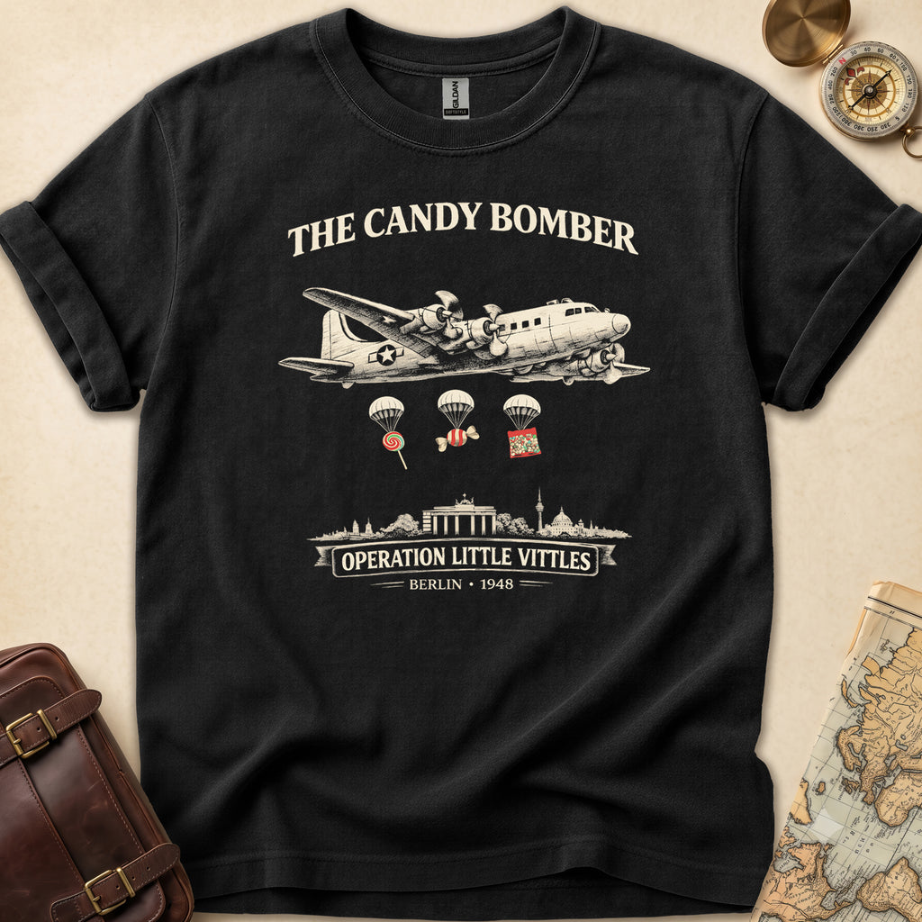 Candy Bomber Berlin T-Shirt