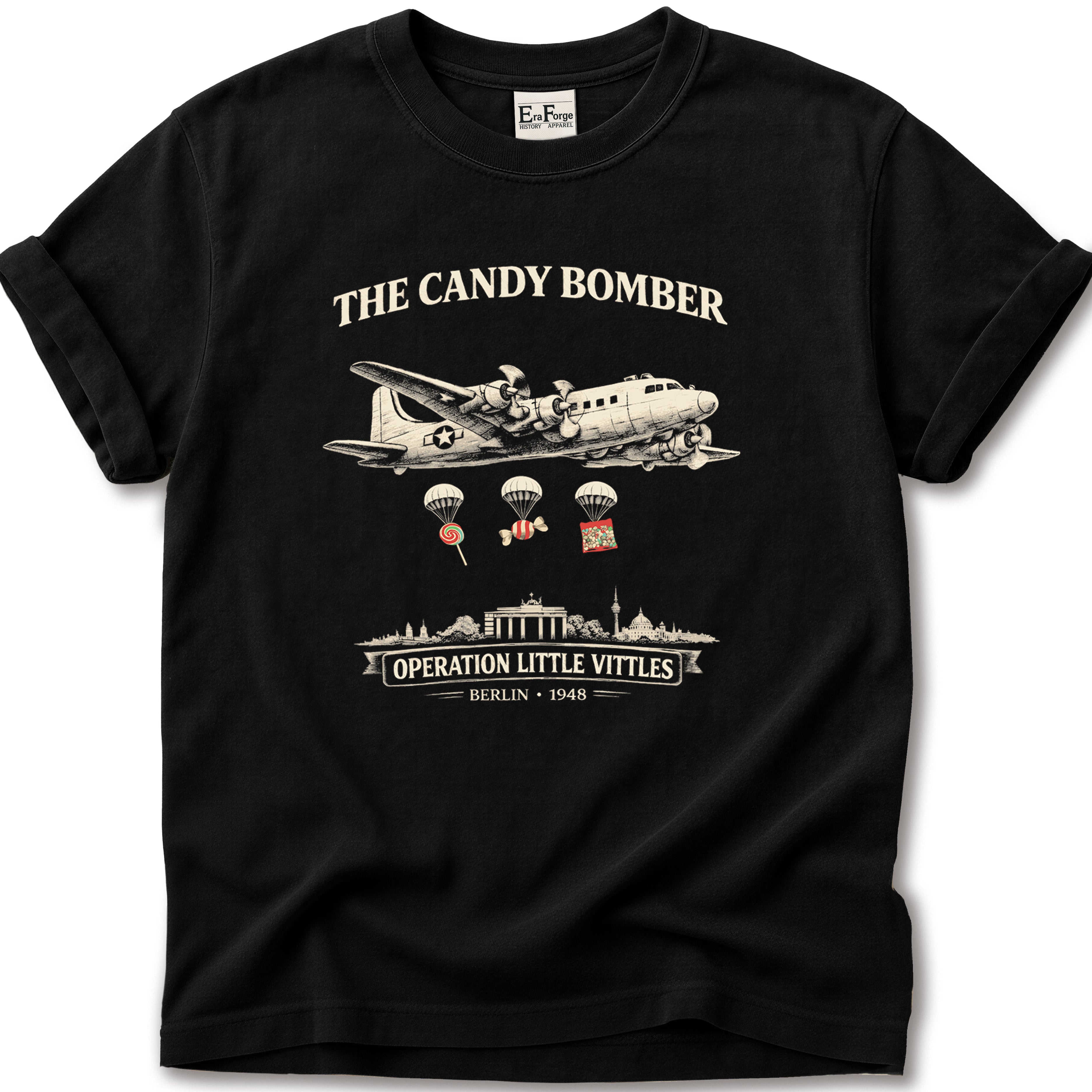 Candy Bomber Berlin T-Shirt