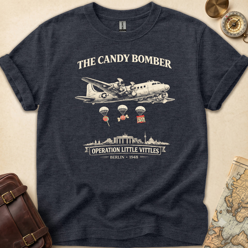 Candy Bomber Berlin T-Shirt