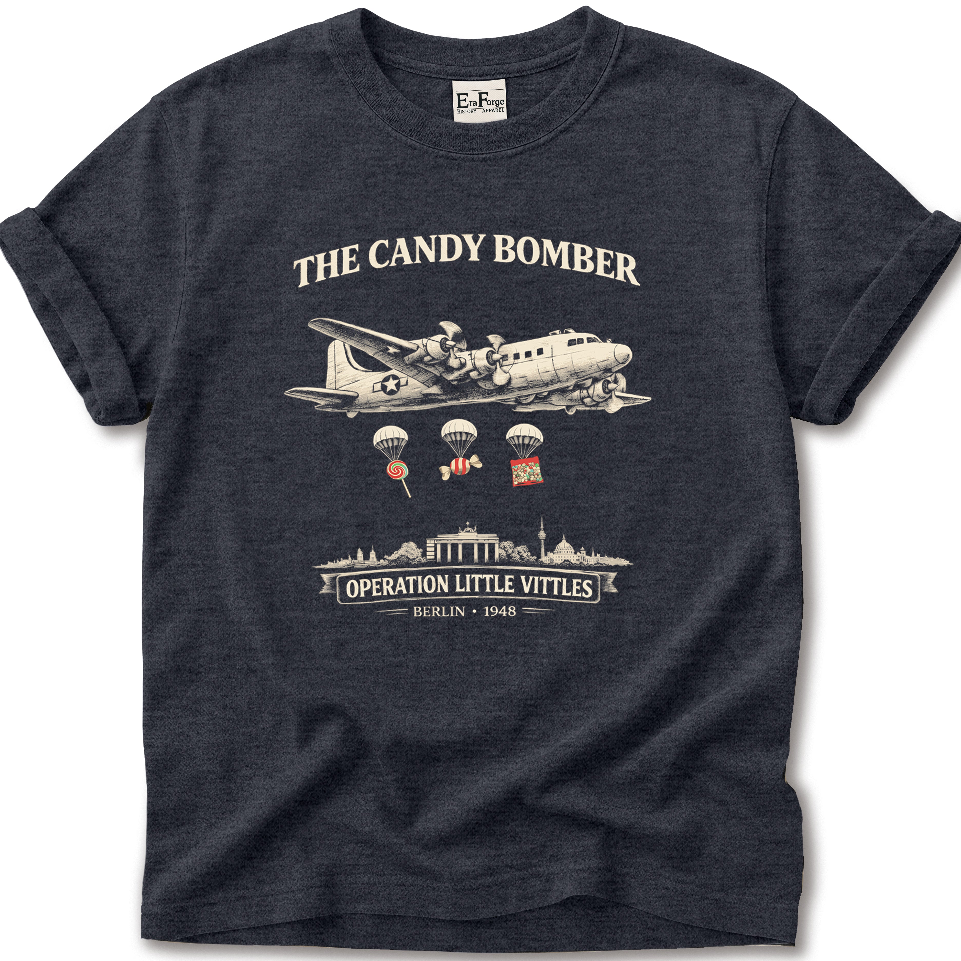 Candy Bomber Berlin T-Shirt