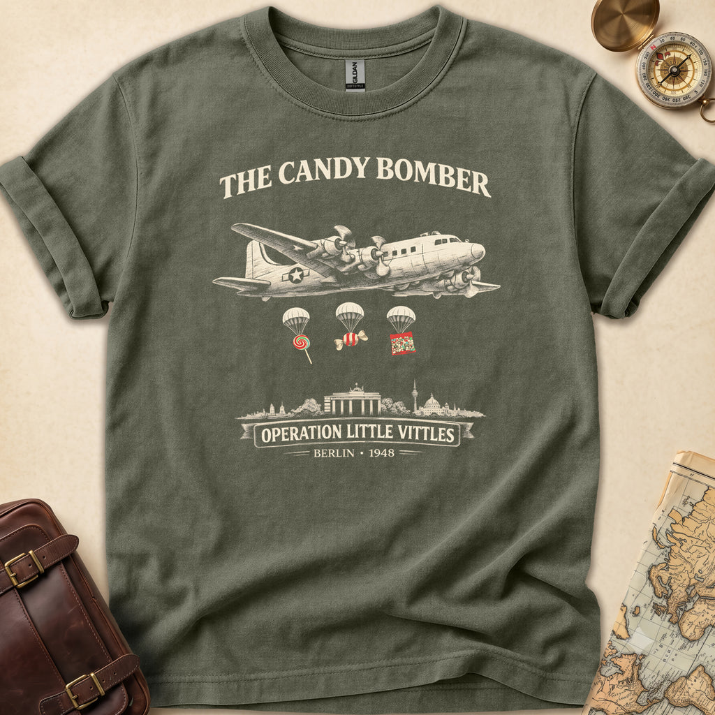 Candy Bomber Berlin T-Shirt