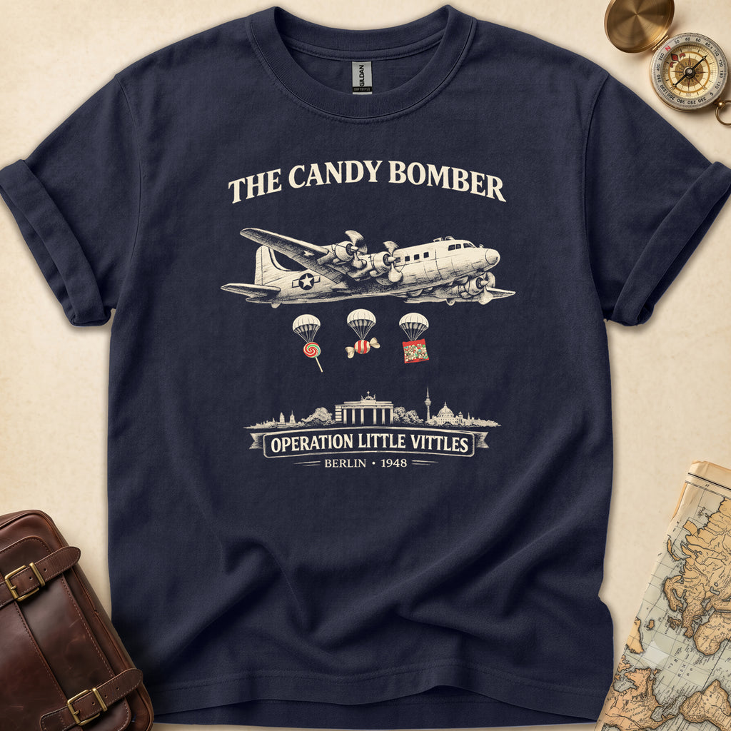 Candy Bomber Berlin T-Shirt