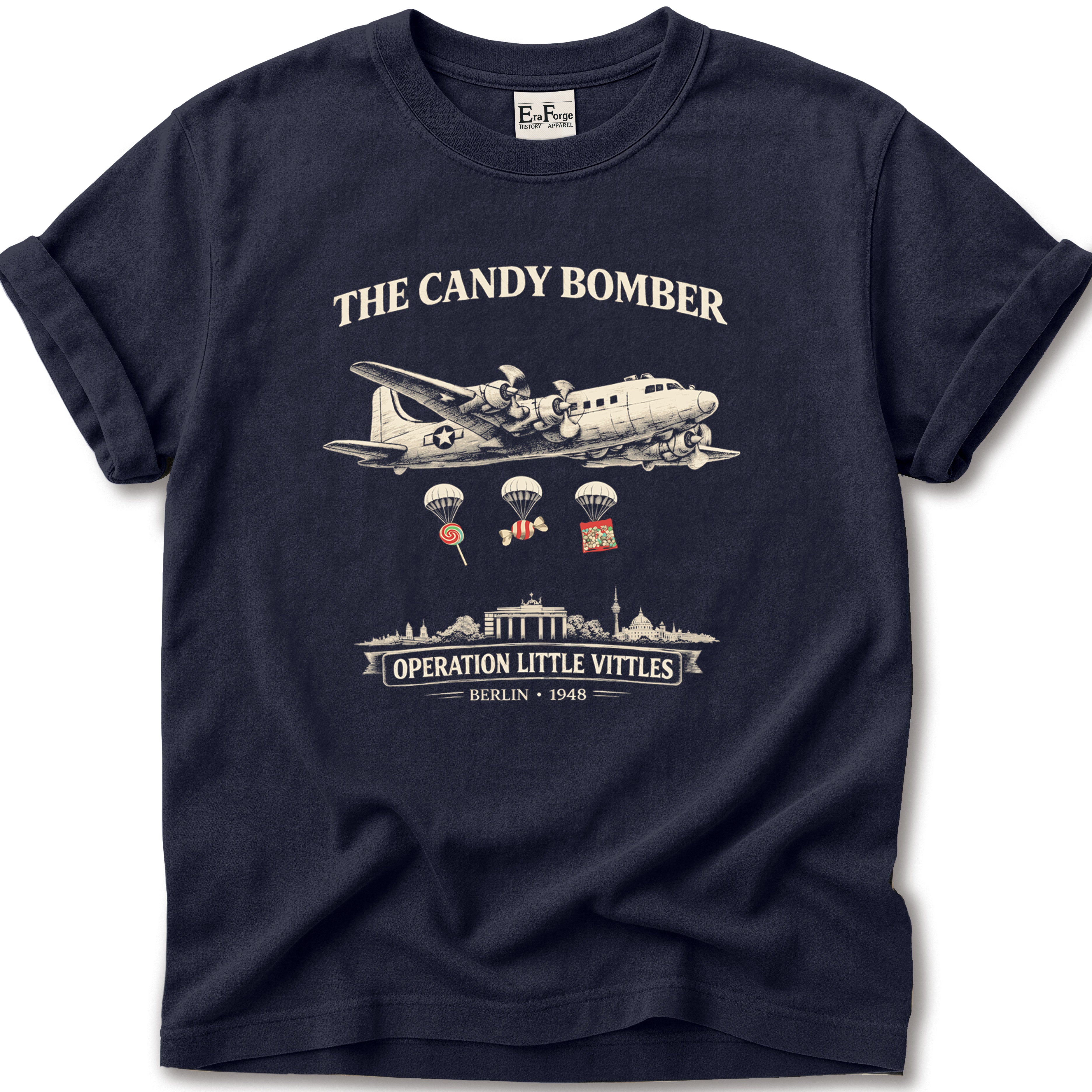 Candy Bomber Berlin T-Shirt