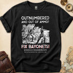 Chamberlain Fix Bayonets T-Shirt