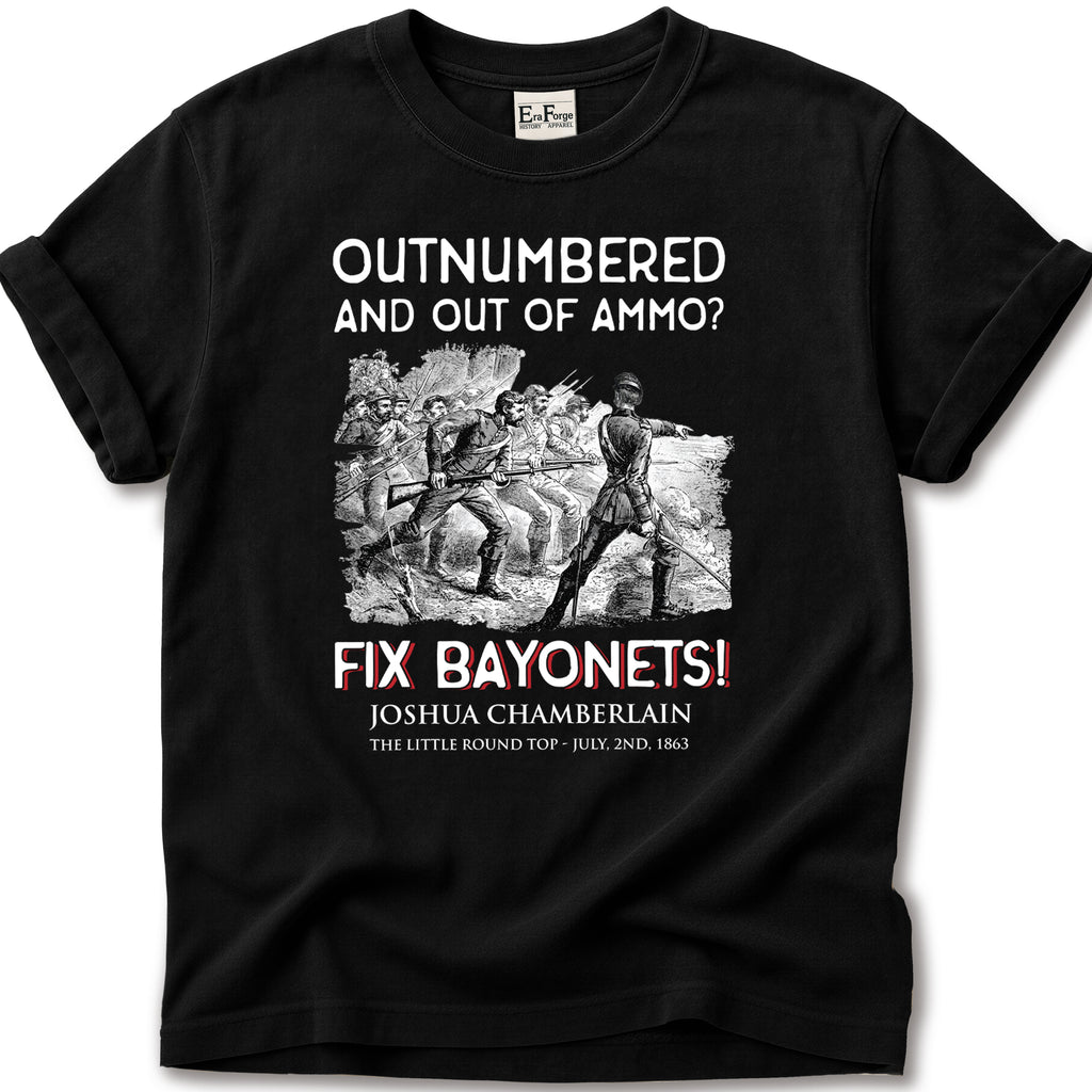 Chamberlain Fix Bayonets T-Shirt