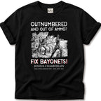 Chamberlain Fix Bayonets T-Shirt