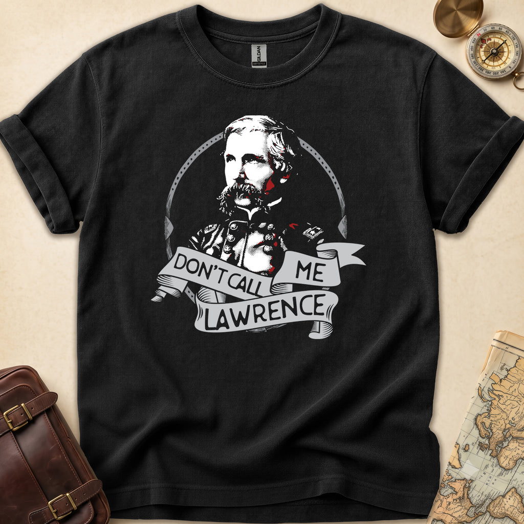 Chamberlain Civil War T-Shirt