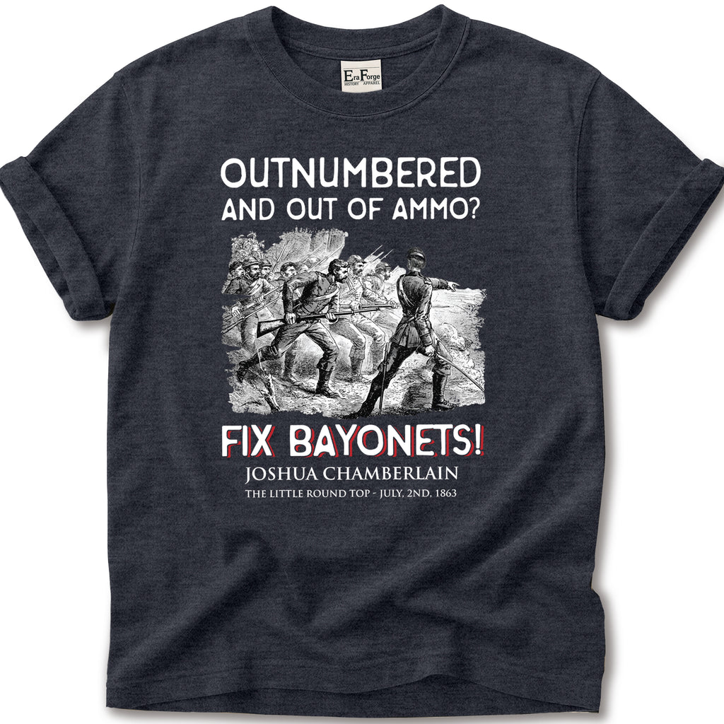 Chamberlain Fix Bayonets T-Shirt