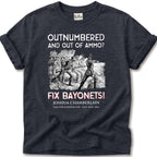 Chamberlain Fix Bayonets T-Shirt
