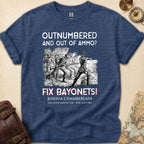 Chamberlain Fix Bayonets T-Shirt