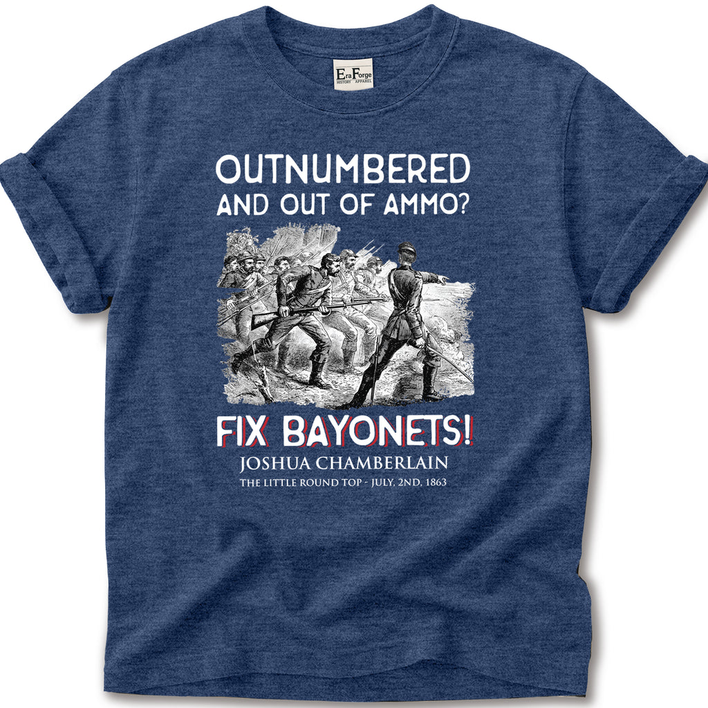 Chamberlain Fix Bayonets T-Shirt