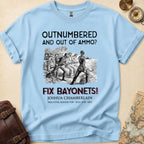 Chamberlain Fix Bayonets T-Shirt
