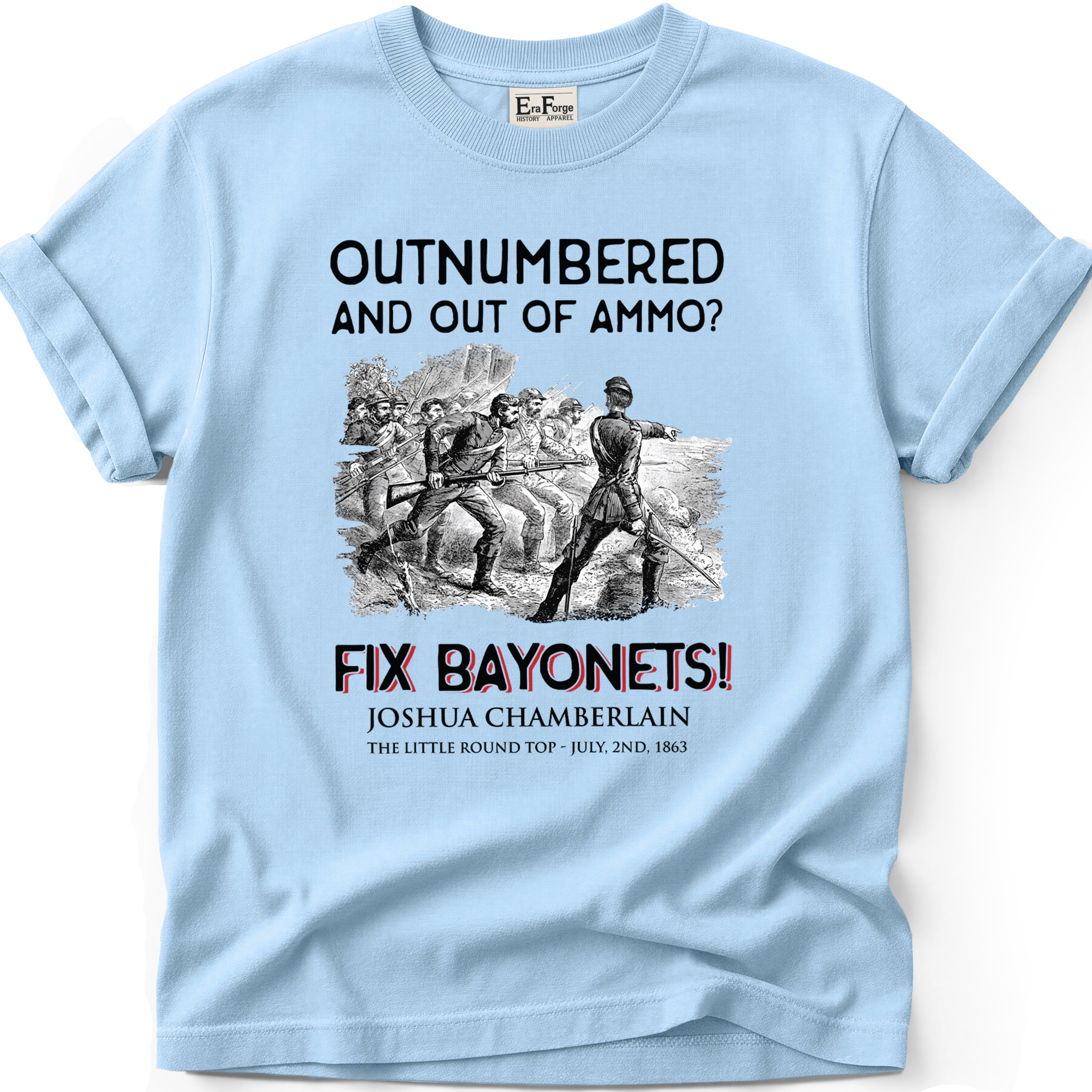 Chamberlain Fix Bayonets T-Shirt
