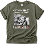 Chamberlain Fix Bayonets T-Shirt