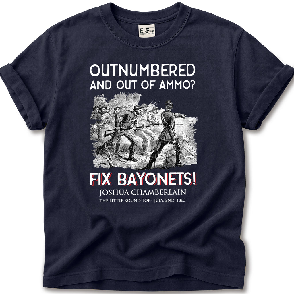 Chamberlain Fix Bayonets T-Shirt