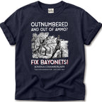 Chamberlain Fix Bayonets T-Shirt