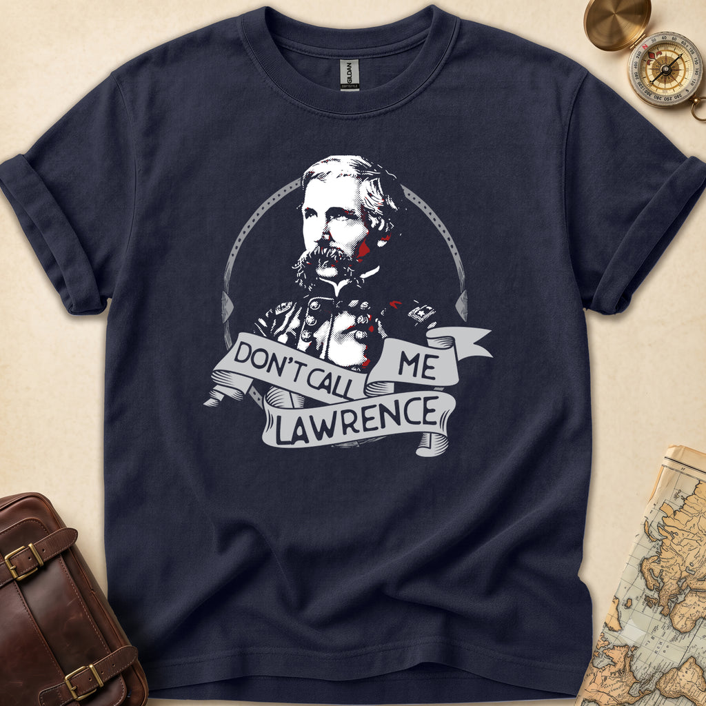 Chamberlain Civil War T-Shirt
