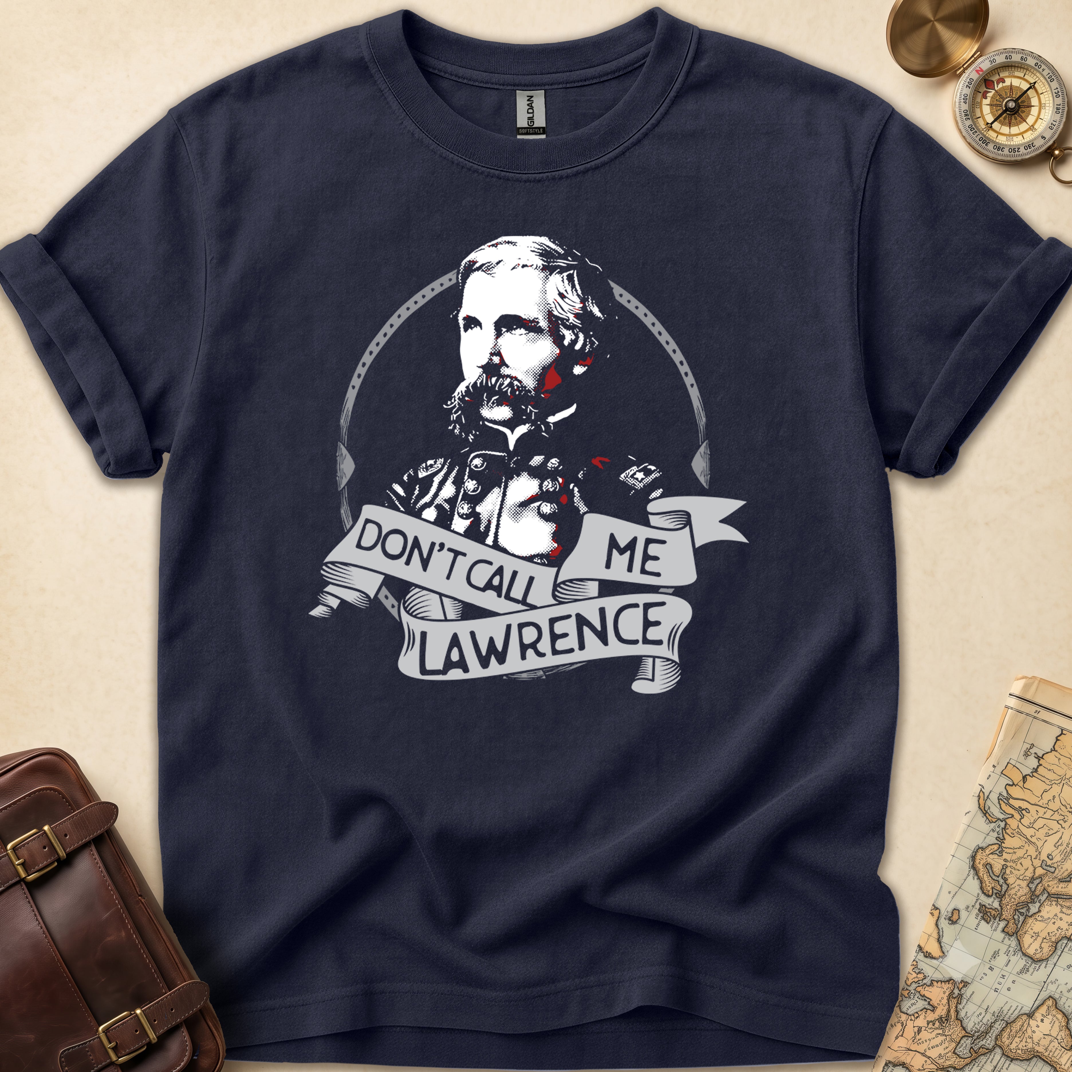 Chamberlain Civil War T-Shirt