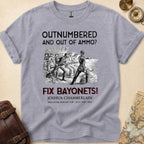 Chamberlain Fix Bayonets T-Shirt