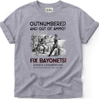 Chamberlain Fix Bayonets T-Shirt