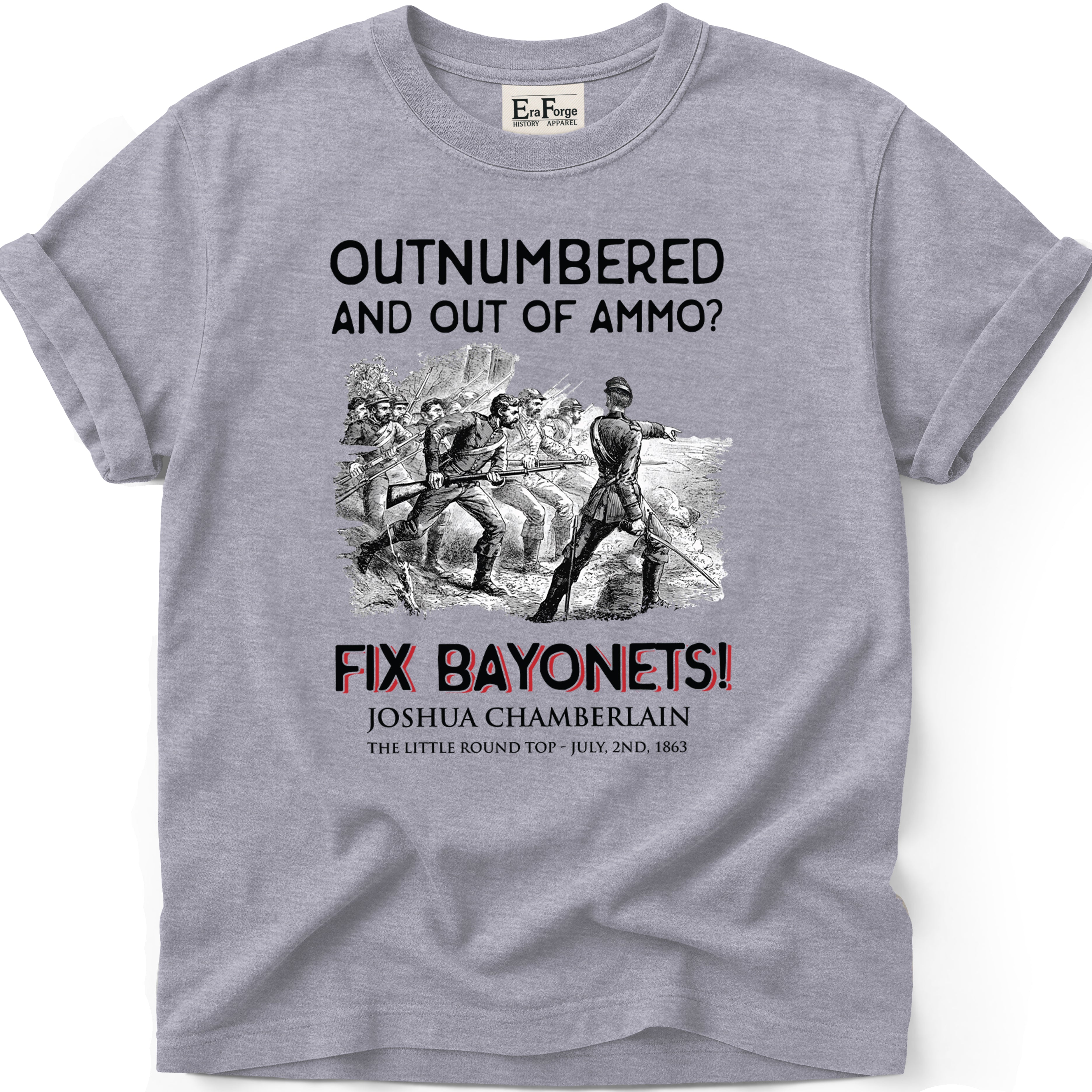Chamberlain Fix Bayonets T-Shirt