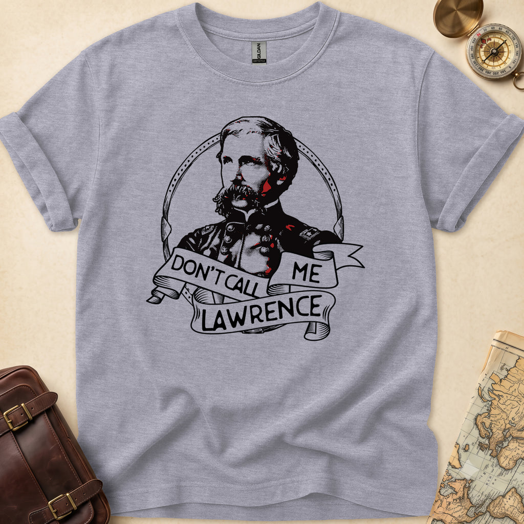 Chamberlain Civil War T-Shirt