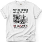Chamberlain Fix Bayonets T-Shirt
