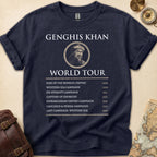 Genghis Khan World Tour T-Shirt