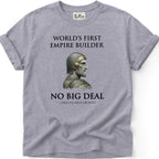 Cyrus First Empire Builder T-Shirt