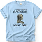 Cyrus First Empire Builder T-Shirt