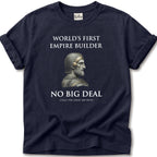 Cyrus First Empire Builder T-Shirt