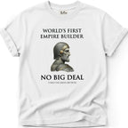 Cyrus First Empire Builder T-Shirt