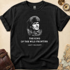 Davy Crockett Wild Frontier T-Shirt