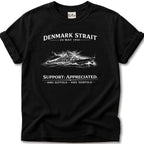 Denmark Strait Support T-Shirt