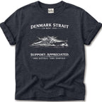 Denmark Strait Support T-Shirt